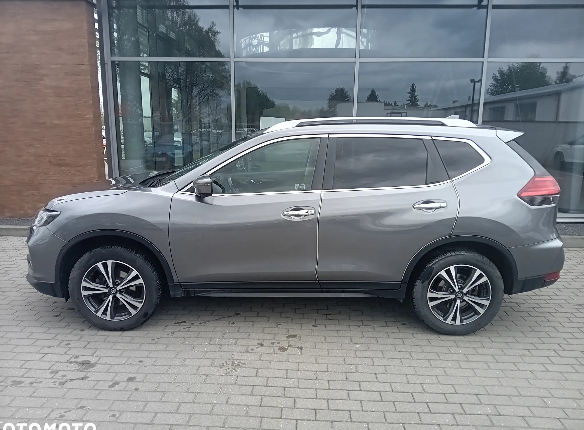 Nissan X-Trail cena 87200 przebieg: 68000, rok produkcji 2019 z Mrocza małe 121